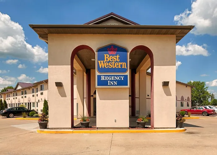 Baymont By Wyndham Il Motel