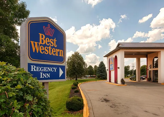 Motel Baymont By Wyndham Il