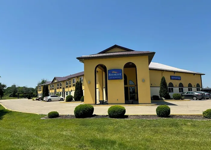 Baymont By Wyndham Il Motel 3*
