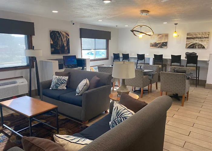 Baymont By Wyndham Il Motel 3*