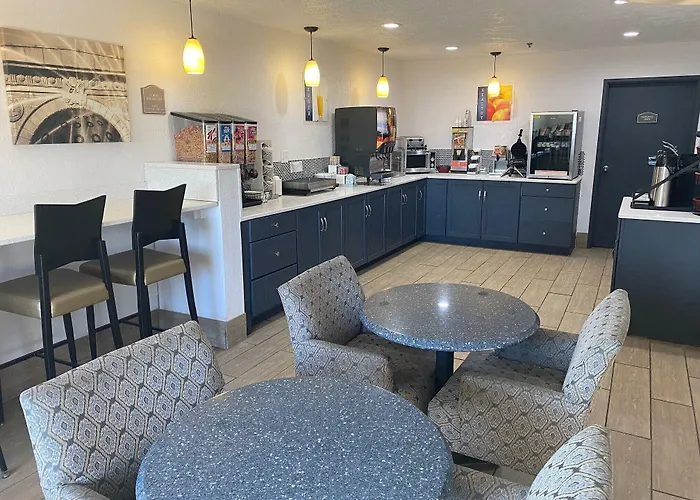 Motel Baymont By Wyndham Il Danville