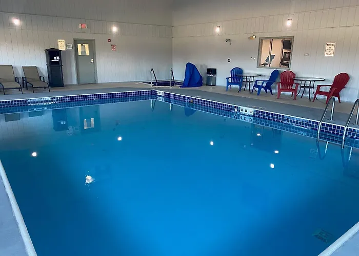 Motel Baymont By Wyndham Il Danville
