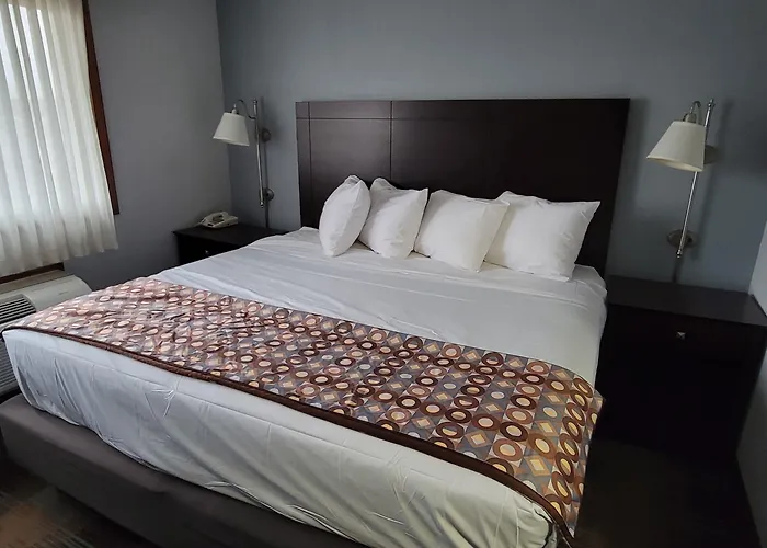Baymont By Wyndham Il Motel 3*