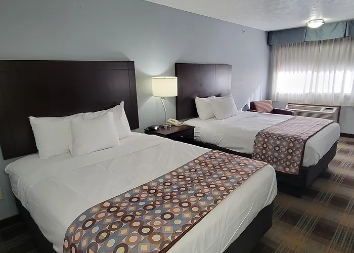 Baymont By Wyndham Il 3* Danville