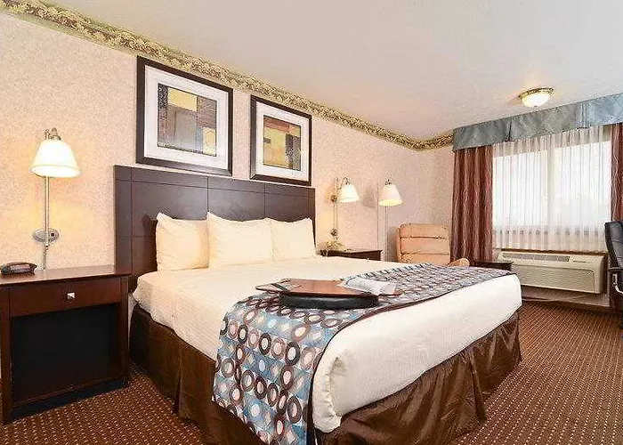 Motel Baymont By Wyndham Il 3*