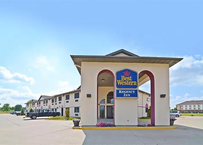 Baymont By Wyndham Il Мотель 3*