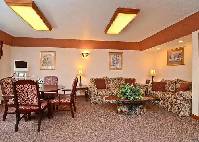Motel Baymont By Wyndham Il 3*