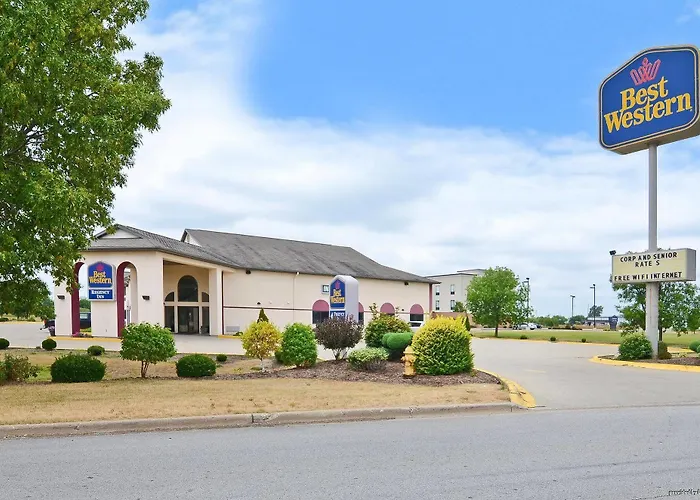Baymont By Wyndham Il Danville