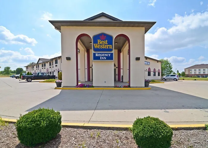 Motel Baymont By Wyndham Il