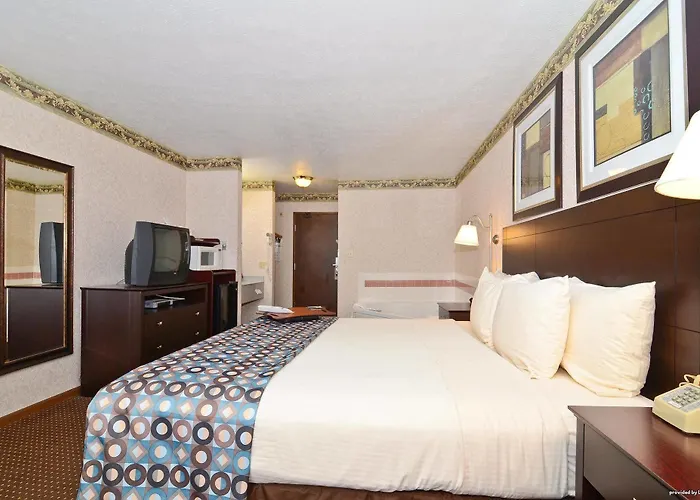 Motel Baymont By Wyndham Il Danville