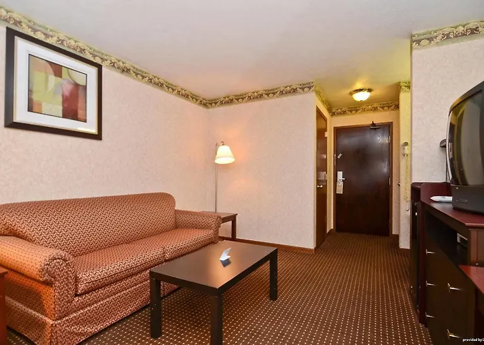 Baymont By Wyndham Il Danville