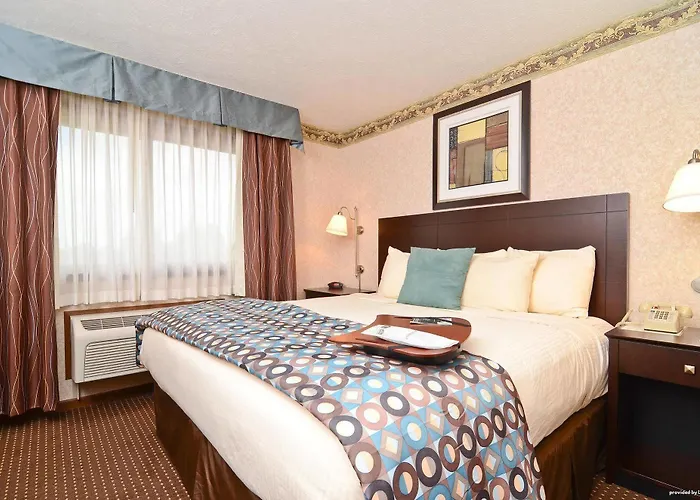 Baymont By Wyndham Il Motel Danville