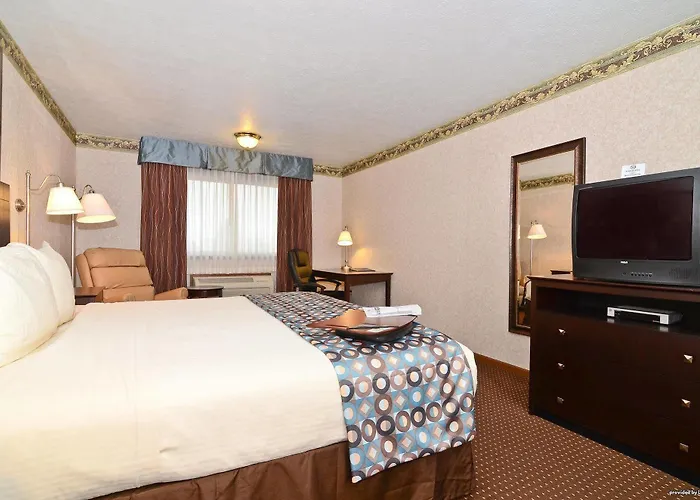 Motel Baymont By Wyndham Il