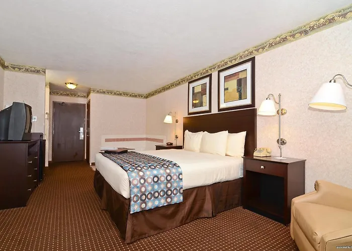 Motel Baymont By Wyndham Il