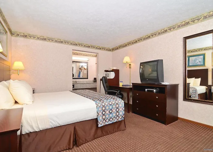 Motel Baymont By Wyndham Il Danville