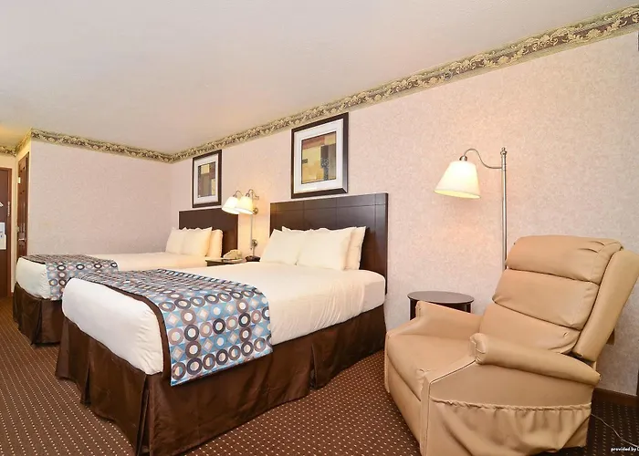 Baymont By Wyndham Il 3* Danville